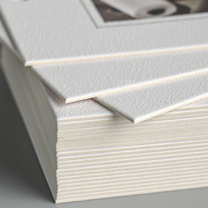 Tùy chỉnh tay Thẻ Nhãn, chất lượng cao kết cấu giấy tùy chỉnh thực hiện tay Tag cho quần áo đấm bốc túi/ - Product Image 4