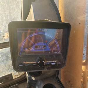 Escavatore Diesel Usato Originale Coreano Hyundai 220LC-9S da 22 Tonnellate, Cabina Climatizzata, Motore Core Tier 2, Idraulico - Product Image 3