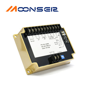 MoonsEir Diesel Generator <b>Electronic</b> Speed Governor 49-14090 <b>Control</b> Board <b>Module</b> For Diesel Engine Parts - Product Image 1