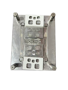 Pièces de machines de polissage OEM/ODM en moulage par <span class=keywords><strong>injection</strong></span> de métal, modèle 01 de la marque FST personnalisé, Zhejiang - Product Image 2