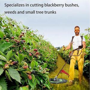 <span class=keywords><strong>Lame</strong></span> de scie 7 "<span class=keywords><strong>lame</strong></span> de débroussailleuse 14 dents <span class=keywords><strong>lame</strong></span> de débroussailleuse de jardin 7 pouces - Product Image 6