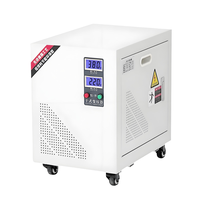 Transformator Isolasi Tipe Kering Kelautan 380V/440V Tiga Fasa untuk Sistem Tenaga Kapal & Lepas Pantai
