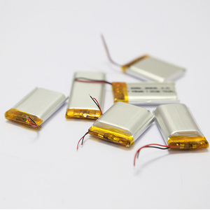 Siklus dalam 800 + 4500mah 45C 11.1v 3S Lipo kantong baterai Ion Lithium untuk kendaraan listrik - Product Image 1