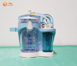 جهاز شفط للبطن طبي محمول للأغراض الطبية منزليًا جهاز شفط للبطن لتصريف البطن بالضغط السلبي جهاز شفط للبطن - Product Image 2