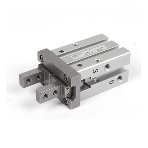 MHZL2-10D2 パラレルグリッパー - 複動式2フィンガースルーホル 新品オリジナルスポット - Product Image 1