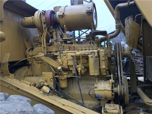 Cargadora Caterpillar 966H Usada Lista para Exportación, Maquinaria Pesada Confiable Enviada desde el Puerto de Shanghái - Product Image 6