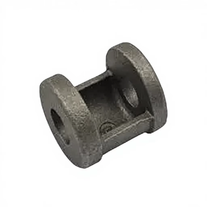 Peças de Fundição em Aço Carbono Componentes de Estrutura de Máquinas de Engenharia Fornecimento OEM ODM - Product Image 5