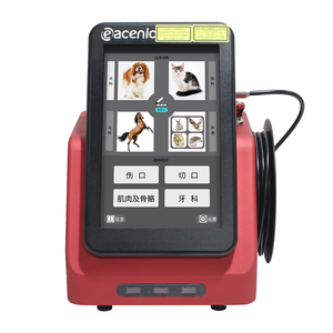 Peralatan terapi <span class=keywords><strong>laser</strong></span> hewan peliharaan anjing semikonduktor dokter hewan penghilang rasa sakit otomatis bedah - Product Image 3