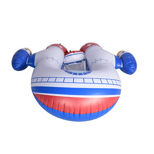 Детский надувной шезлонг с сеткой для бассейна или пляжа - Product Image 5