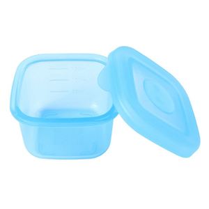 Recipientes de Silicona Reutilizables de 150 ml, Libres de BPA, con Tapas Herméticas a Prueba de Fugas, para Bebés, Niños y Recién Nacidos, Aptos para Congelador - Product Image 4