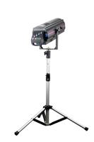 Projecteur LED RGBW 350W en promotion, équipement d'éclairage de scène professionnel pour mariages et spectacles