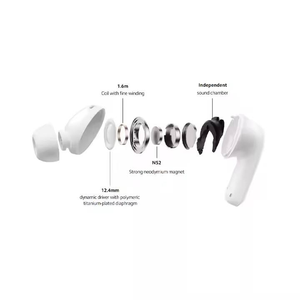 Pour Redmi Buds 5 Version Globale, <span class=keywords><strong>Google</strong></span> <span class=keywords><strong>Fast</strong></span> <span class=keywords><strong>Pair</strong></span>, Réduction de Bruit IA, Fournisseur Mi Home - Product Image 6