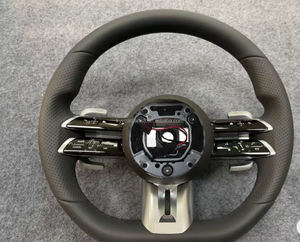 <span class=keywords><strong>Volant</strong></span> pour Mercedes Benz <span class=keywords><strong>Volant</strong></span> <span class=keywords><strong>W164</strong></span> W166 W221 W253 W211 W222 Classe E Modification et mise à niveau du <span class=keywords><strong>volant</strong></span> - Product Image 2