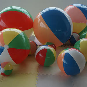 Ballon de plage <span class=keywords><strong>géant</strong></span> <span class=keywords><strong>gonflable</strong></span> en PVC personnalisé avec impression de logo - Product Image 3