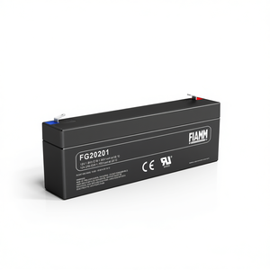 Batterie au plomb-acide Fiamm FG20201 12V 2.0Ah pour UPS Fabriquée en Italie - Product Image 3
