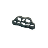 Fortalecedor de Dedos de Silicona para Ejercicios en el Hogar, Dispositivo de Entrenamiento de Dedos, Fortalecedor de Agarre de Dedos Auxiliar