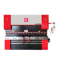 Delem Controller Kingball Elektro hydraulische Synchrone CNC-Abkant presse KCN-12540