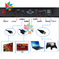 Console de Jeu Vidéo PS4 Pro 1 To Édition Colorful Park