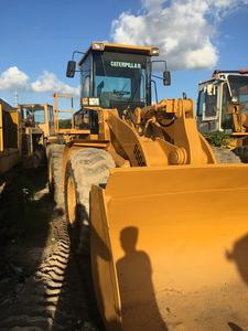 Cargador de ruedas CAT 950G usado, máquina de construcción Cat Original CAT 950H 950K 950m 950g 966H para excavadora usada de gran oferta - Product Image 6