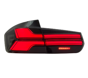 Accesorios para Automóviles F30 G05, Luz Trasera LED F35 F80 2012-, Conexión Plug and Play, Nuevo Diseño, Lente Transparente, 6000K, 6000 lm, 36W, 12V - Product Image 5