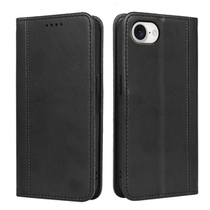 เคสโทรศัพท์แบบพับได้แม่เหล็กหนัง PU สำหรับ <span class=keywords><strong>iPhone</strong></span> 11 Pro Max 11 Pro 11 XR <span class=keywords><strong>XS</strong></span> Max <span class=keywords><strong>XS</strong></span> 7/8 Plus พร้อมฝาปิดแบบหนังสือและขาตั้ง - Product Image 2