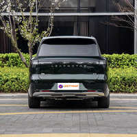 Voiture électrique Leapmotor D19 de marque renommée, autonomie de 720 km, 4 roues motrices intelligentes, recharge rapide en 0,25h, en stock