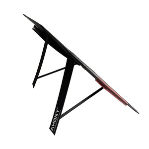 Portable 12V <span class=keywords><strong>100W</strong></span> <span class=keywords><strong>Kit</strong></span> de <span class=keywords><strong>panneau</strong></span> <span class=keywords><strong>solaire</strong></span> à haute efficacité Couverture <span class=keywords><strong>solaire</strong></span> pliable pour <span class=keywords><strong>camping</strong></span>-cars bateaux RVs Moto Marine extérieur OEM Power - Product Image 6