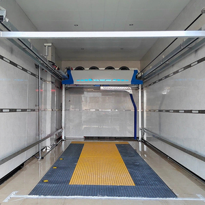 Estación de Lavado de Autos Industrial Automática Sin Contacto de 360 Grados Más Vendida - Product Image 6