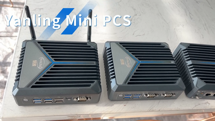 2024 New Intel Alder Lake-N N100 Mini PC for POS with Low 2024 New Intel Alder Lake-N N100 Mini PC for POS with Low