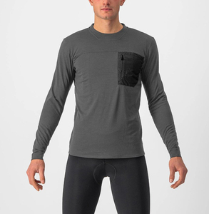 <span class=keywords><strong>Camiseta</strong></span> de <span class=keywords><strong>Ciclismo</strong></span> de lana <span class=keywords><strong>merino</strong></span> para hombre, <span class=keywords><strong>camiseta</strong></span> de <span class=keywords><strong>ciclismo</strong></span> <span class=keywords><strong>Merino</strong></span> de manga larga - Product Image 6