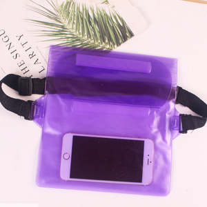 Bolsa Impermeable para Teléfono Móvil con Pantalla Táctil, para Exteriores, de PVC, para Natación, Playa, Deportes Acuáticos, Buceo, 2026 - Product Image 2