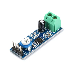Lm386 10W mini khuếch đại âm thanh hội đồng quản trị tuyến tính khuếch đại công suất và so sánh DC 3-<span class=keywords><strong>12V</strong></span> Phạm vi điều chỉnh âm lượng điều chỉnh - Product Image 1