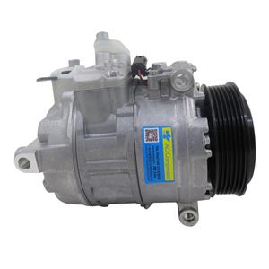 Compresseur de climatisation de voiture 7SEU17D 12V OE A0012301011 A0002309111 AC.100.1150 pour Mercedes Benz - Product Image 2