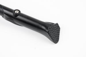 Béquille de vélo YT-13, conception spécifique au cadre, réglable, pied antidérapant pour VTT de milieu de gamme, vélo urbain et de voyage - Product Image 4