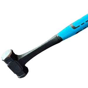 Sécurité personnalisable 45 # Marteau <span class=keywords><strong>de</strong></span> <span class=keywords><strong>maçon</strong></span> octogonal monobloc en acier au carbone, outil à main - Product Image 2