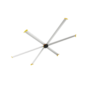 Ventilateurs industriels suspendus de grande taille pour entrepôts, usines et plantes, <span class=keywords><strong>MX</strong></span>-KP3200, 3,2 m - Product Image 4