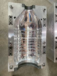 Su/meyve suyu/kozmetik yarı otomatik makine kalıp 5L 10L 20L farklı şekil <span class=keywords><strong>PET</strong></span> için özelleştirilmiş <span class=keywords><strong>PET</strong></span> şişe kalıbı plastik şişirme - Product Image 2