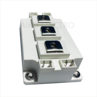 Module IGBT 600V 400A à circuit demi-pont pour les entraînements de moteurs à induction et les onduleurs haute puissance