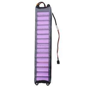 <span class=keywords><strong>แบ</strong></span><span class=keywords><strong>ต</strong></span>เตอรี่ลิเธียมไอออน LiCoO2 24V-60V 8Ah-45Ah สำหรับจักรยานไฟฟ้าและสกู๊ตเตอร์ไฟฟ้า พร้อมระบบ BMS ใน<span class=keywords><strong>ต</strong></span>ัว ได้รับการรับรองมาตรฐาน CE ใช้งานได้ 1000 รอบ รองรับการผลิ<span class=keywords><strong>ต</strong></span>แบบ OEM - Product Image 1
