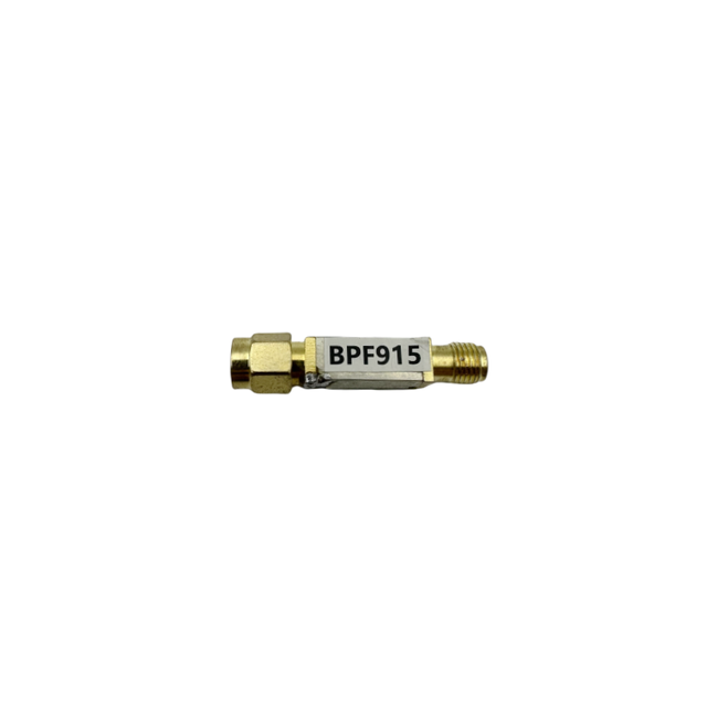 Signalwell BPF Filter 915MHz bandpass filter 902-928mhz Bandpass filter sound meter RFID SMA interface