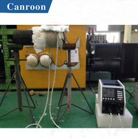 Calentador de inducción 5kw 10kw Pequeño equipo de calentamiento por inducción portátil Máquina de soldadura de tubos