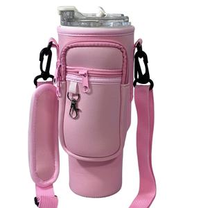 Porte-gobelet de voyage 40oz pour voiture, en stock, avec poche de rangement pour gobelet Yeti 40oz - Product Image 6