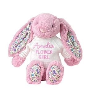 Adorabile Peluche Coniglietto <span class=keywords><strong>Sonic</strong></span> 32cm Morbido Coniglietto Personalizzato Kawaii con Orecchie Lunghe Super Morbido per Ragazze - Product Image 1