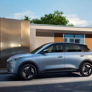 รถยนต์พลังงานใหม่ Geely Xingyuan รุ่น Youth สีชมพู ระยะทางวิ่ง 310 กม. พร้อมห้องโดยสารอัจฉริยะ <span class=keywords><strong>Flyme</strong></span> Auto และแบตเตอรี่ Divine Shield รองรับการชาร์จเร็ว - Product Image 1