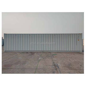 Nuevo Contenedor de 40 pies High Cube con 2 Puertas Laterales Abatibles, Estándar ISO para Almacenamiento Seguro - Product Image 3