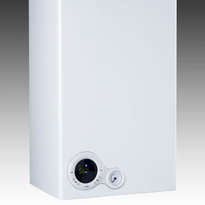 Chaudière <span class=keywords><strong>murale</strong></span> à <span class=keywords><strong>gaz</strong></span> : forte durabilité et utilisation intuitive 35KW pour la maison - Product Image 1