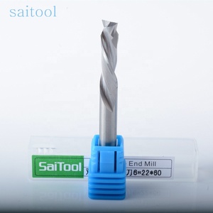 Hoge Precisie <span class=keywords><strong>Cnc</strong></span> Carbide <span class=keywords><strong>Router</strong></span> Tool Compressie <span class=keywords><strong>Router</strong></span> Bit Up & Down Frees Voor Hout - Product Image 4