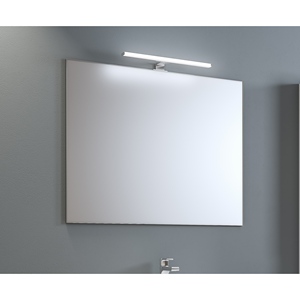 MIROIR PANORAMIQUE 81 CM AVEC LAMPE LED - Product Image 1