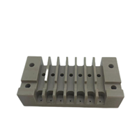Services de fraisage CNC sur mesure non standardisés pour équipements de machinerie automobile, pièces de rechange de précision avec 3/4/5 axes pour le fraisage
