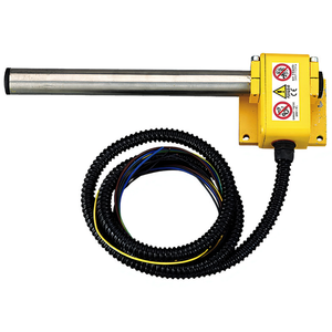 Accesorio Universal para Torno Fervi con Microinterruptor de Seguridad, Longitud de 300 mm, para Operaciones de Torneado de Metal - Product Image 2